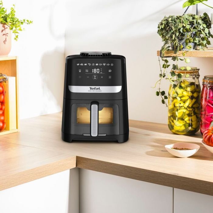 Мультипіч Tefal Easy Fry Silence Vision EY5568E0