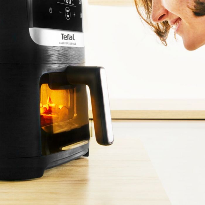 Мультипіч Tefal Easy Fry Silence Vision EY5568E0
