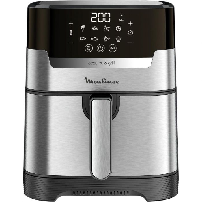 Мультипіч Moulinex EasyFry&Grill Digital EZ505D10