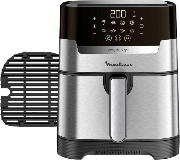 Мультипіч Moulinex EasyFry&Grill Digital EZ505D10