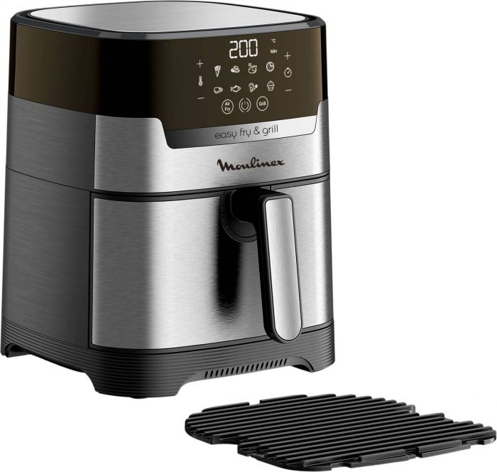 Мультипіч Moulinex EasyFry&Grill Digital EZ505D10
