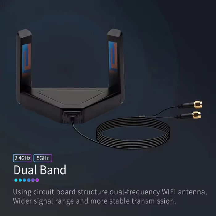 Антена Fenvi F-AT6