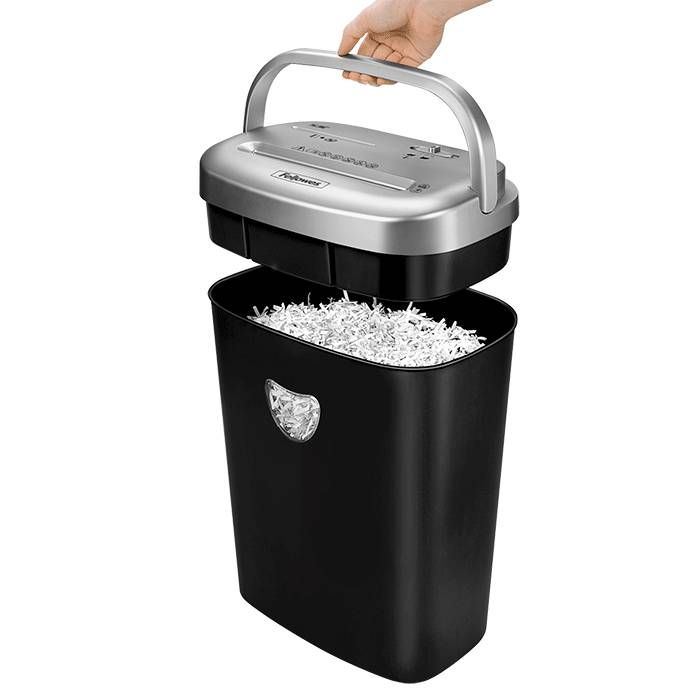 Знищувач документів Fellowes 53C (f.U4653101)