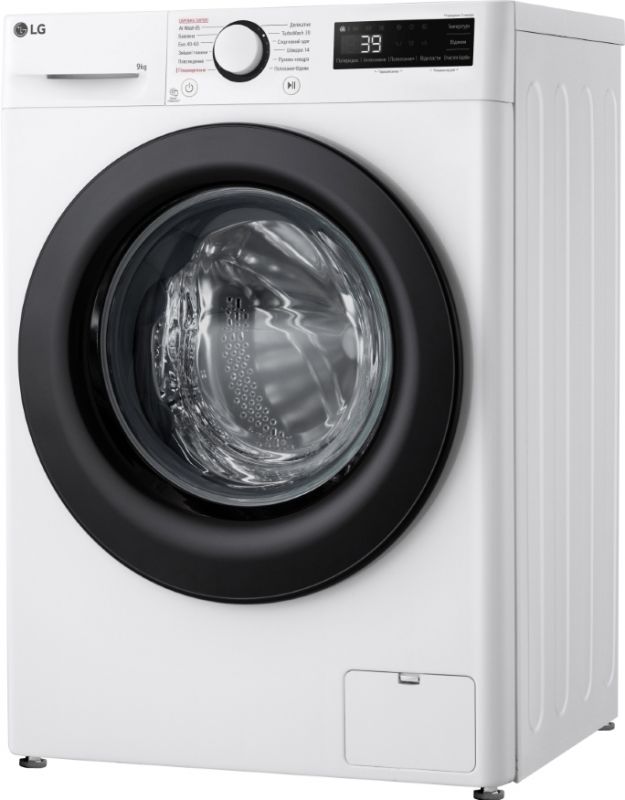 Пральна машина LG F2Y5FS6W