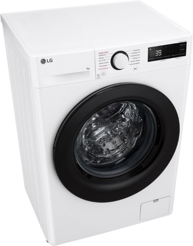 Пральна машина LG F2Y5FS6W