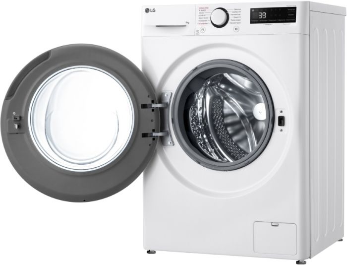 Пральна машина LG F2Y5FS6W