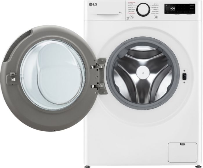Пральна машина LG F2Y5PS0W