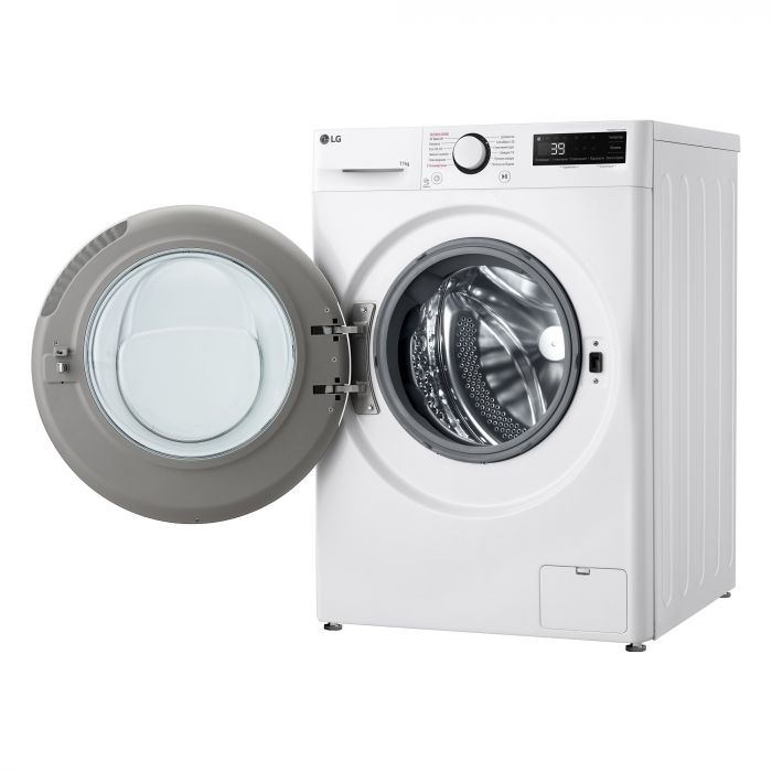 Пральна машина LG F4Y5ES0W