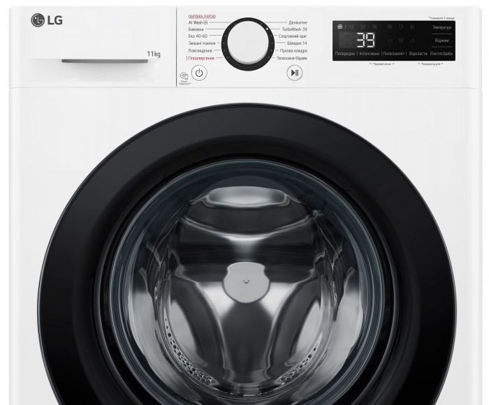 Пральна машина LG F4Y5ES6W