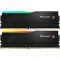 Модуль пам`ятi DDR5 2x16GB/6000 G.Skill Ripjaws M5 RGB Black (F5-6000J3238F16GX2-RM5RK)