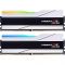 Модуль пам`ятi DDR5 2x16GB/6400 G.Skill Trident Z5 Neo RGB White (F5-6400J3239G16GX2-TZ5NRW)