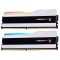 Модуль пам`ятi DDR5 2x16GB/7200 G.Skill Trident Z5 RGB White (F5-7200J3445G16GX2-TZ5RW)