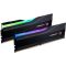 Модуль пам`ятi DDR5 2x16GB/6800 G.Skill Trident Z5 RGB Black (F5-6800J3445G16GX2-TZ5RK)