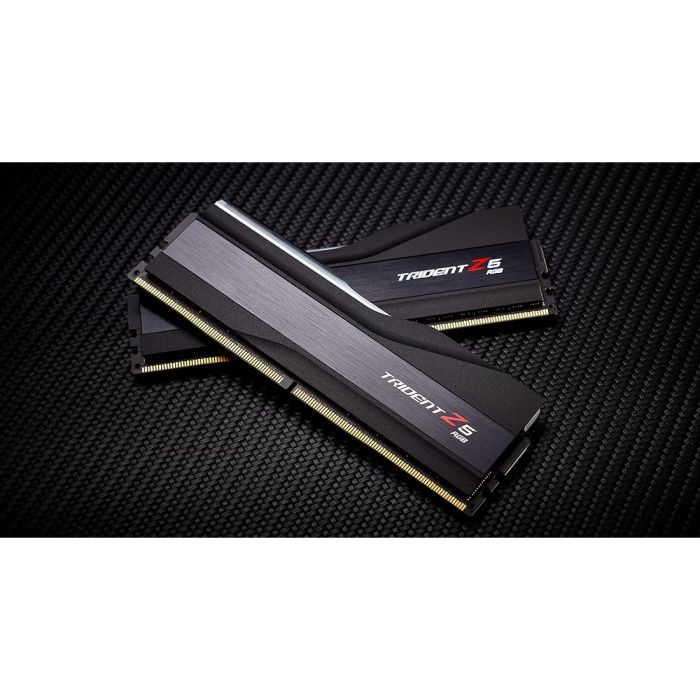 Модуль пам`ятi DDR5 2x16GB/6800 G.Skill Trident Z5 RGB Black (F5-6800J3445G16GX2-TZ5RK)