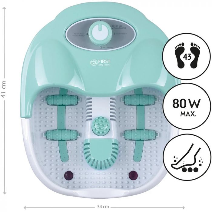Масажна ванночка для ніг First FA-8116-3