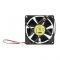 Вентилятор Gembird FANPS; 80х80х25мм, 2-pin, чорний