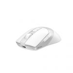 Миша бездротова A4Tech Fstyler FB50C Plus White