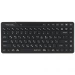 Клавіатура бездротова A4Tech FBK26C AS Black
