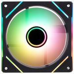 Вентилятор 1stPlayer FC7R-BK