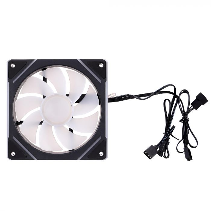 Вентилятор 1stPlayer FC7R-BK