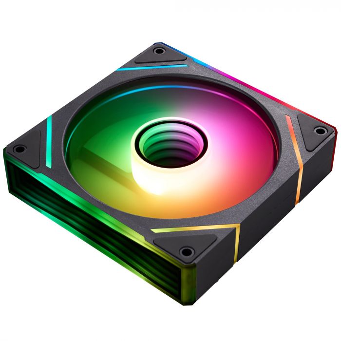 Вентилятор 1stPlayer FC7R-BK