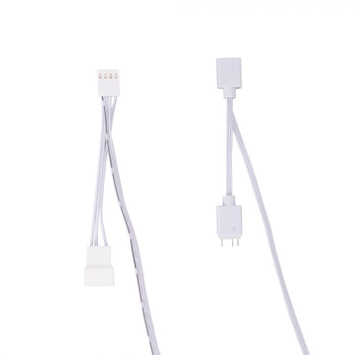 Вентилятор 1stPlayer FC7R-WH