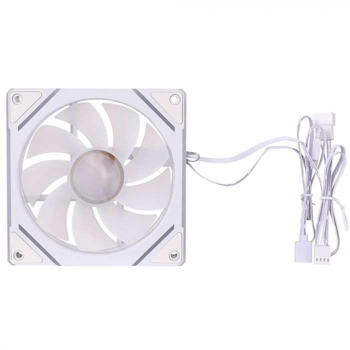Вентилятор 1stPlayer FC7R-WH