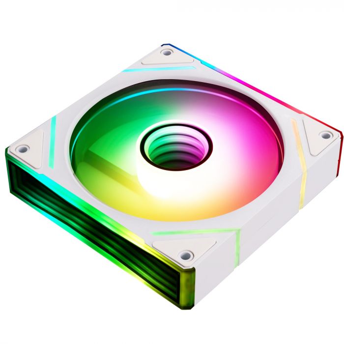 Вентилятор 1stPlayer FC7R-WH