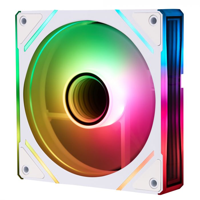 Вентилятор 1stPlayer FC7R-WH