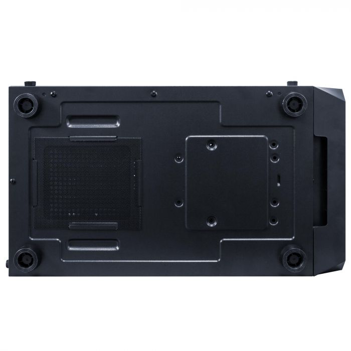 Корпус 1stPlayer FD3-BK-4F7 Black без БЖ