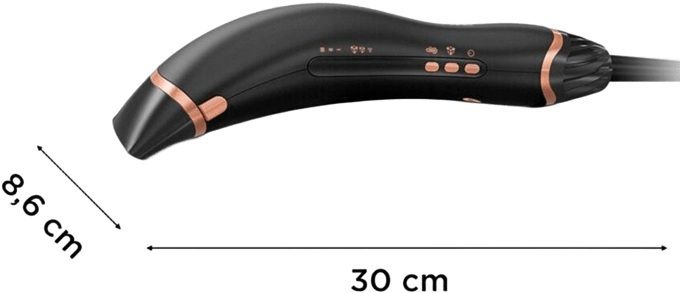 Фен Rowenta CF8C20E0