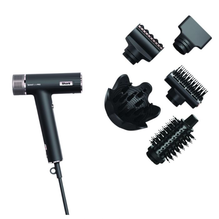 Фен Shark SpeedStyle Pro 5-in-1 Hair Dryer System HD752EU