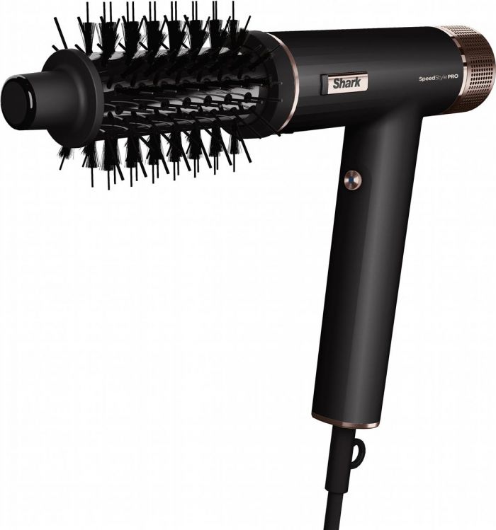 Фен Shark SpeedStyle Pro 5-in-1 Hair Dryer System HD752EU