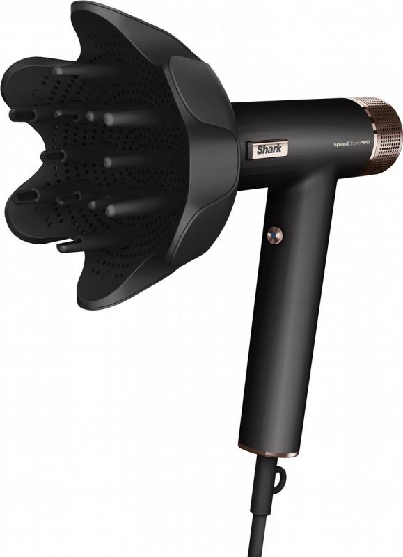 Фен Shark SpeedStyle Pro 5-in-1 Hair Dryer System HD752EU