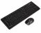 Комплект (клавіатура, миша) бездротовий A4Tech FG1012S Black/Grey