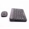 Комплект (клавіатура, миша) бездротовий A4Tech FG3200 Air2 Grey