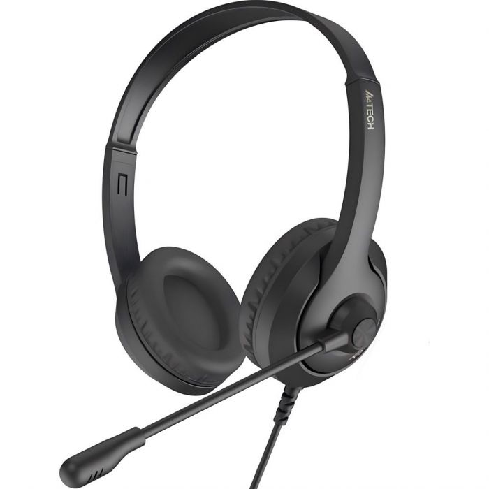 Гарнітура A4Tech FH100i Stone Black