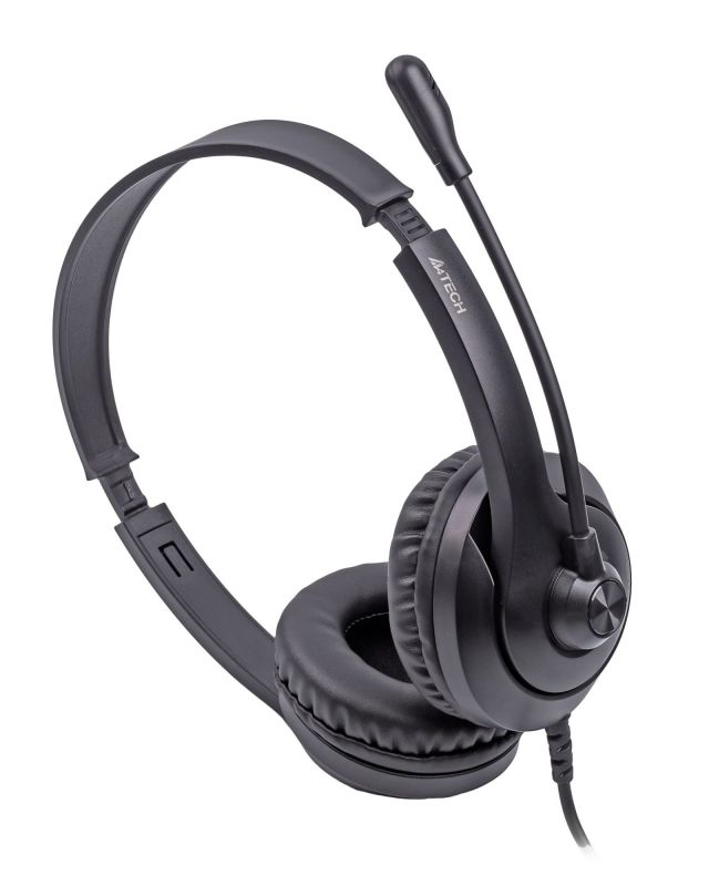 Гарнітура A4Tech FH100i Stone Black