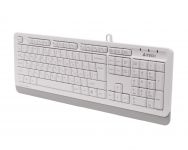 Клавіатура A4Tech Fstyler FKS10 White