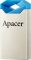 Флеш-накопичувач USB 32GB Apacer AH111 Silver/Blue (AP32GAH111U-1)