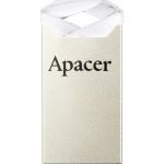 Флеш-накопичувач USB 32GB Apacer AH111 Silver/Crystal (AP32GAH111CR-1)