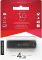 Флеш-накопичувач USB 4GB T&G 011 Classic Series Black (TG011-4GBBK)