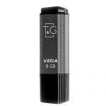 Флеш-накопичувач USB 8GB T&G 121 Vega Series Grey (TG121-8GBGY)