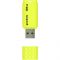 Флеш-накопичувач USB2.0 128GB GOODRAM UME2 Yellow (UME2-1280Y0R11)