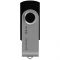 Флеш-накопичувач USB2.0 64GB GOODRAM UTS2 (Twister) Black (UTS2-0640K0R11)
