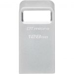 Флеш-накопичувач USB3.2 128GB Kingston DataTraveler Micro (DTMC3G2/128GB)