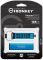 Флеш-накопичувач USB3.2 128GB Kingston IronKey Keypad 200 Type-C Blue (IKKP200C/128GB)
