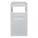Флеш-накопичувач USB3.2 256GB Kingston DataTraveler Micro (DTMC3G2/256GB)