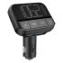 FM-трансмітер Promate ezFM-2 AUX/SD/USB Black
