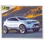 Килимок для миші Podmyshku Ford